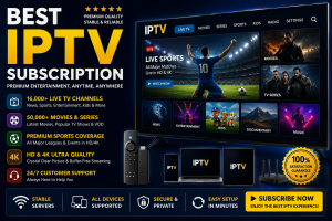 best iptv subscription