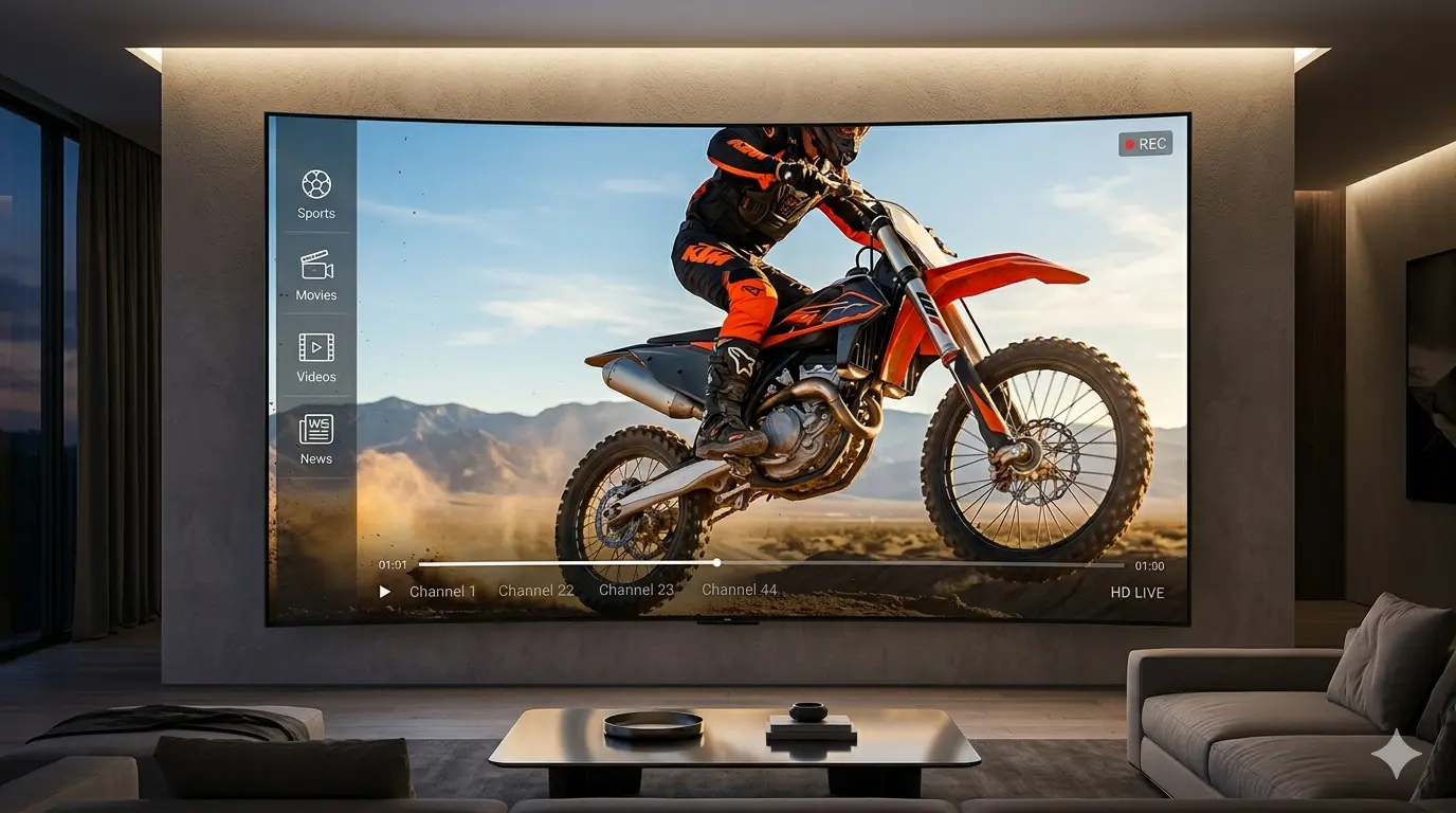 xtreme hd iptv